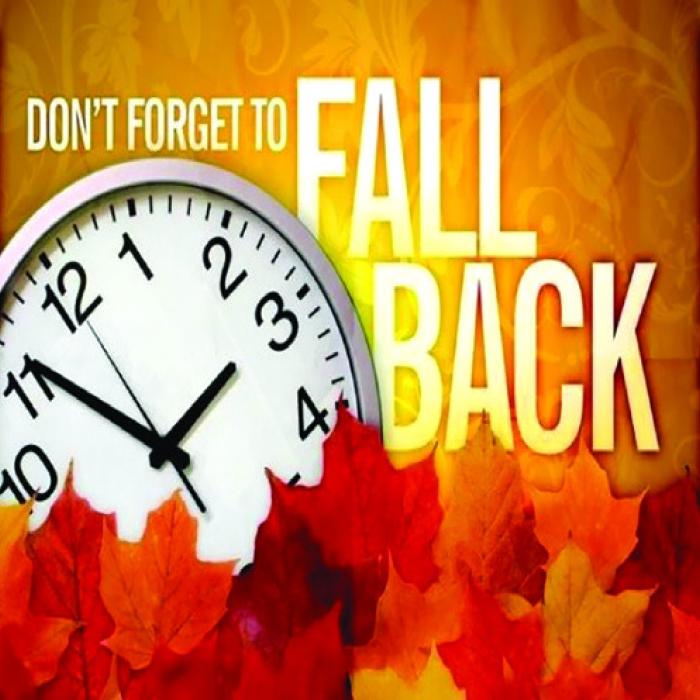Time Change