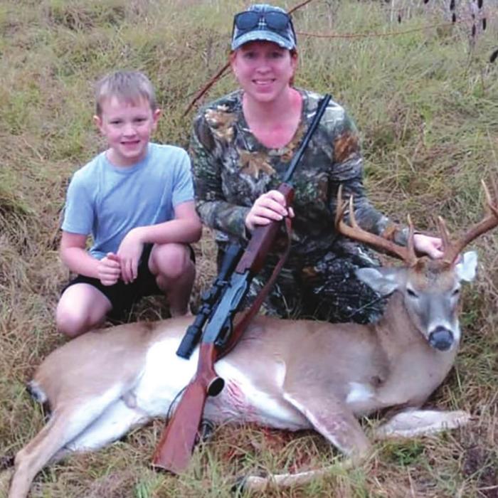 Big Buck in West Point