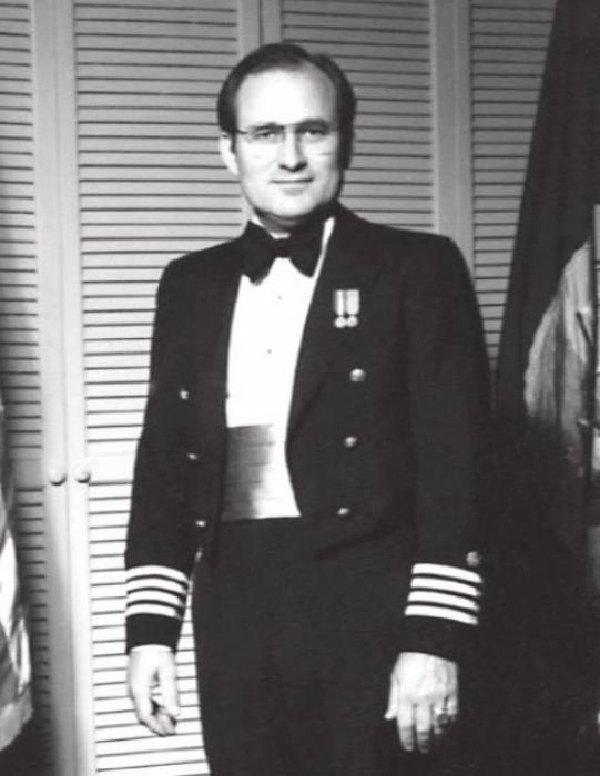Rodney C. Koenig, JAGC, US Navy (retired).