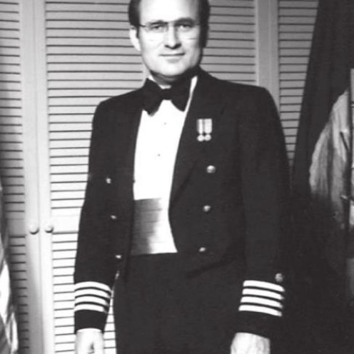 Rodney C. Koenig, JAGC, US Navy (retired).