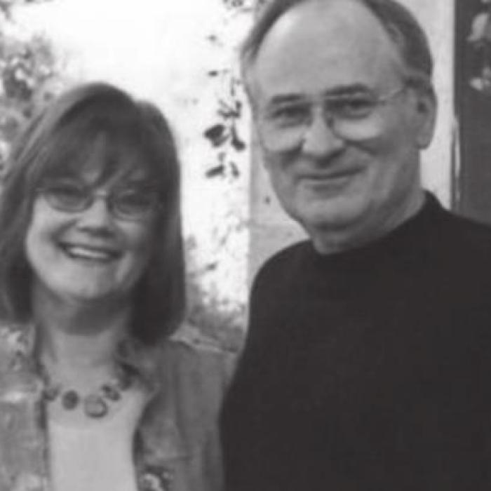 Mary and Rod Koenig enjoy world travel and sing together in church and in the Houston Saengerbund, the city’s oldest musical association. Visiting their second home in La Grange is also high on their list of pursuits.