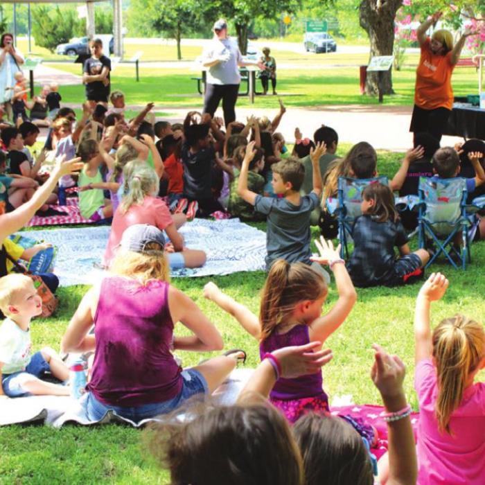 Library Summer Reading Program Begins
