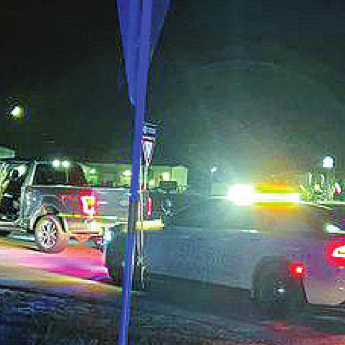 Deputies Recover Stolen Pickup