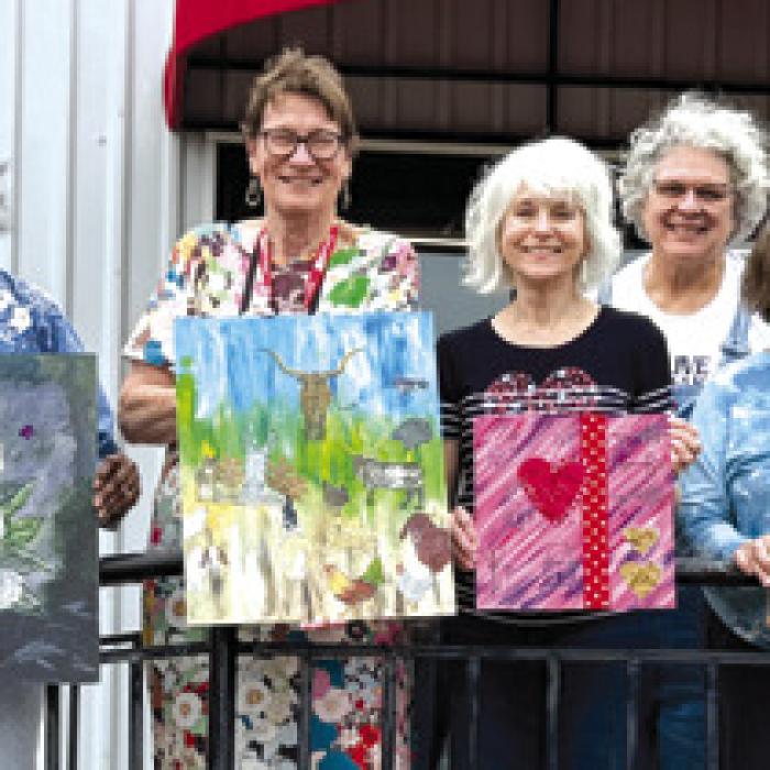 Senior Connections Enriching Lives of Seniors