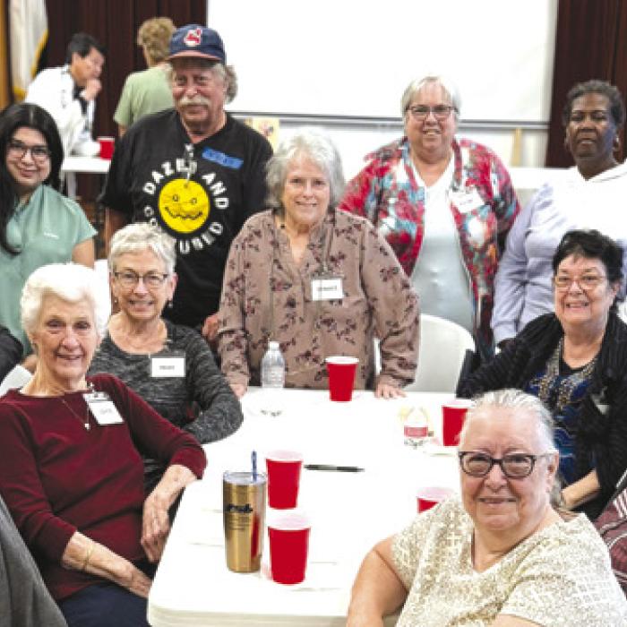 Senior Connections Enriching Lives of Seniors