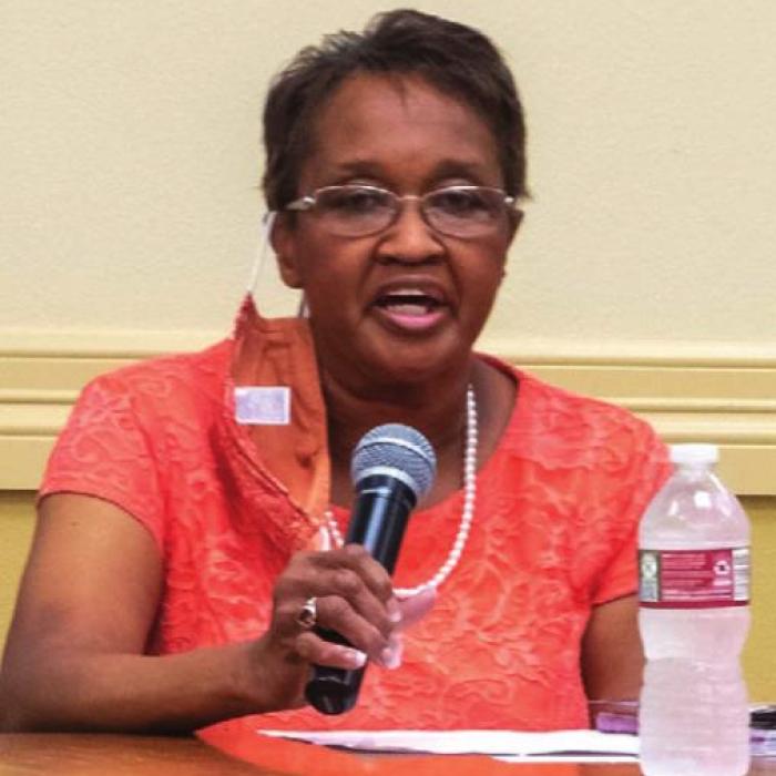Jan Dockery