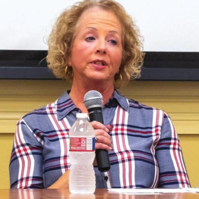 Sandra Hooper