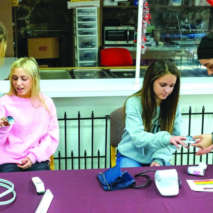 A&M Mobile Clinic Makes First of its New Weekly Visits to Fayette County