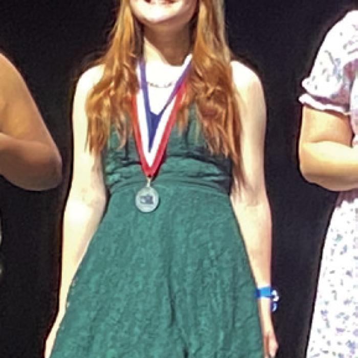 Molly Hudson, All Star Cast