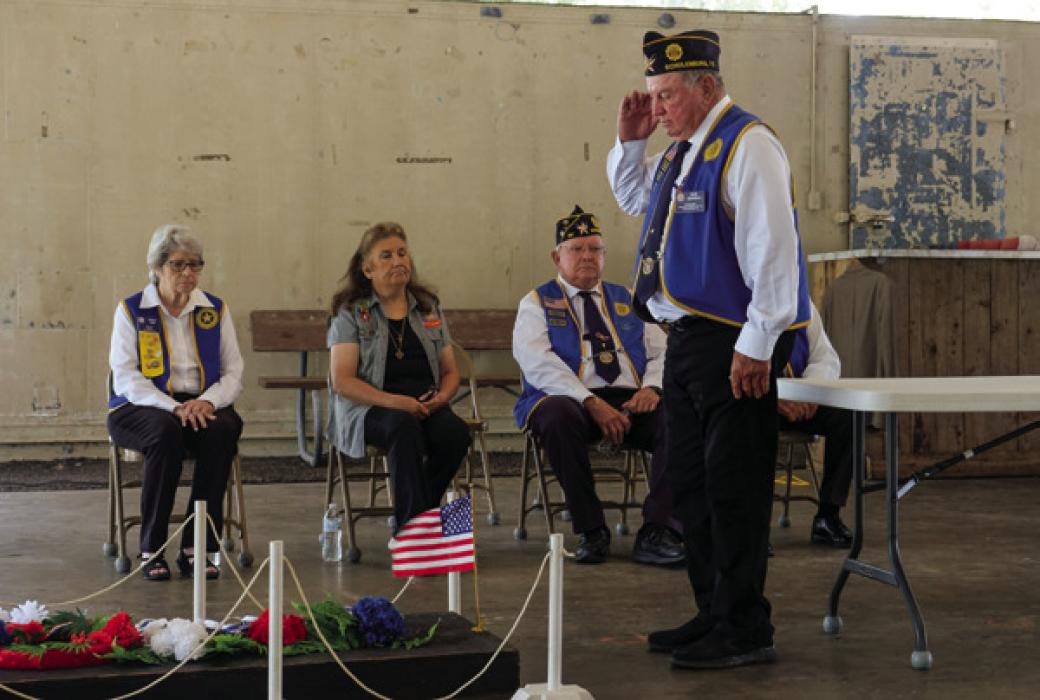 ‘Day of Remembrance’ Observed in Schulenburg