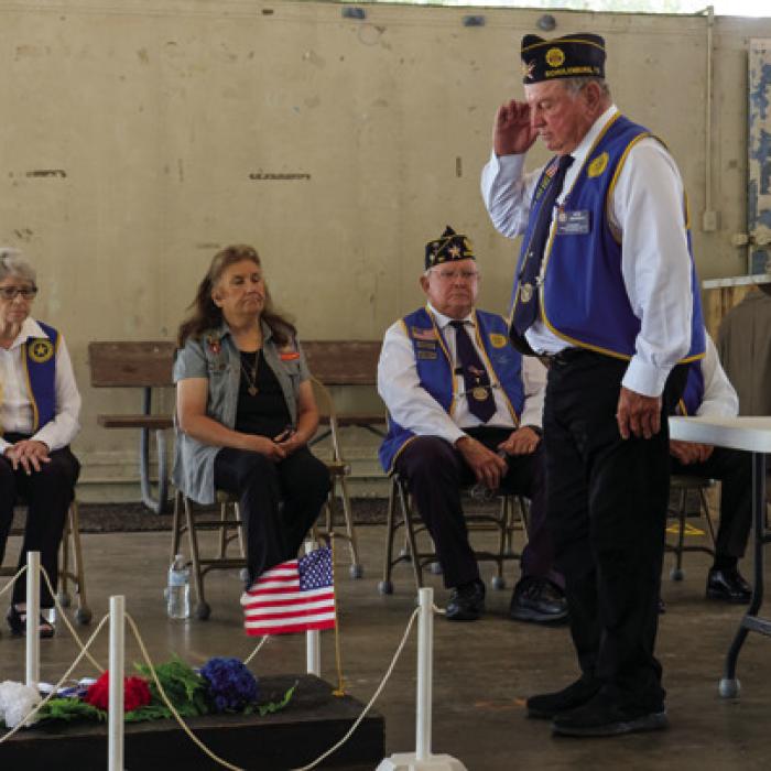 ‘Day of Remembrance’ Observed in Schulenburg