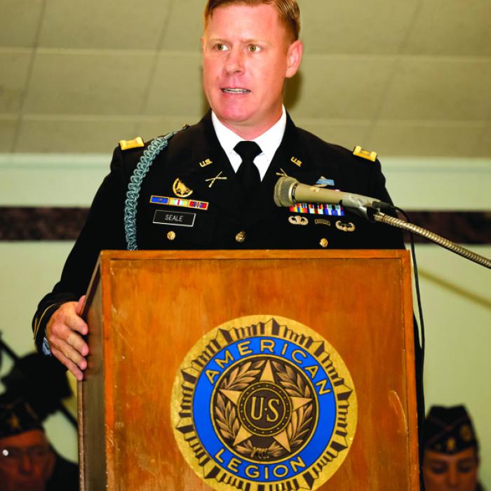A Memorial Day Message From Flatonia’s New Mayor