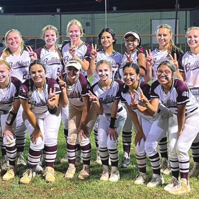 Flatonia Softball Team Wins First Round Playoff Series