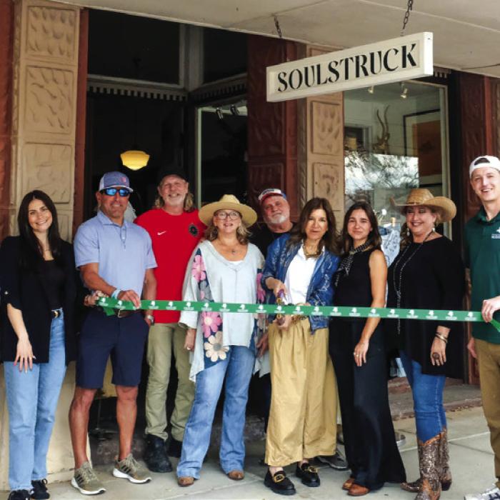 New Business Opens in Hermes Building Downtown