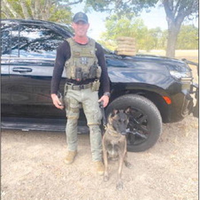 K-9 Unit Seizes Cocaine