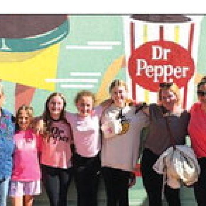 With Local Support, Girl Scouts Have a Great Spring Break