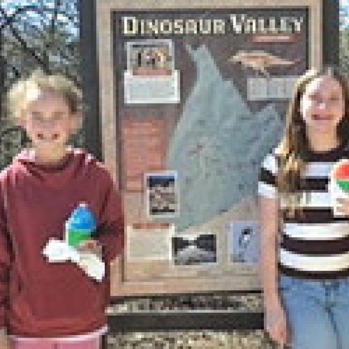 With Local Support, Girl Scouts Have a Great Spring Break