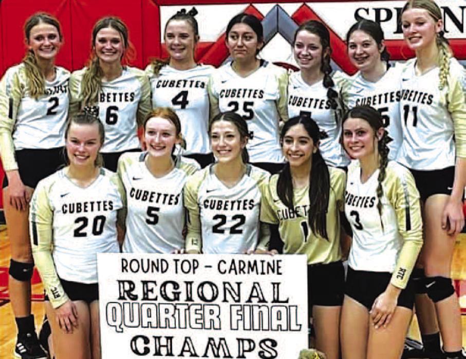 Volleyball: Two County Teams Headed to the Regional Semifinals