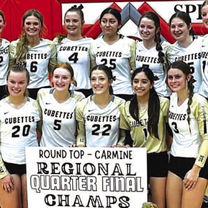 Volleyball: Two County Teams Headed to the Regional Semifinals
