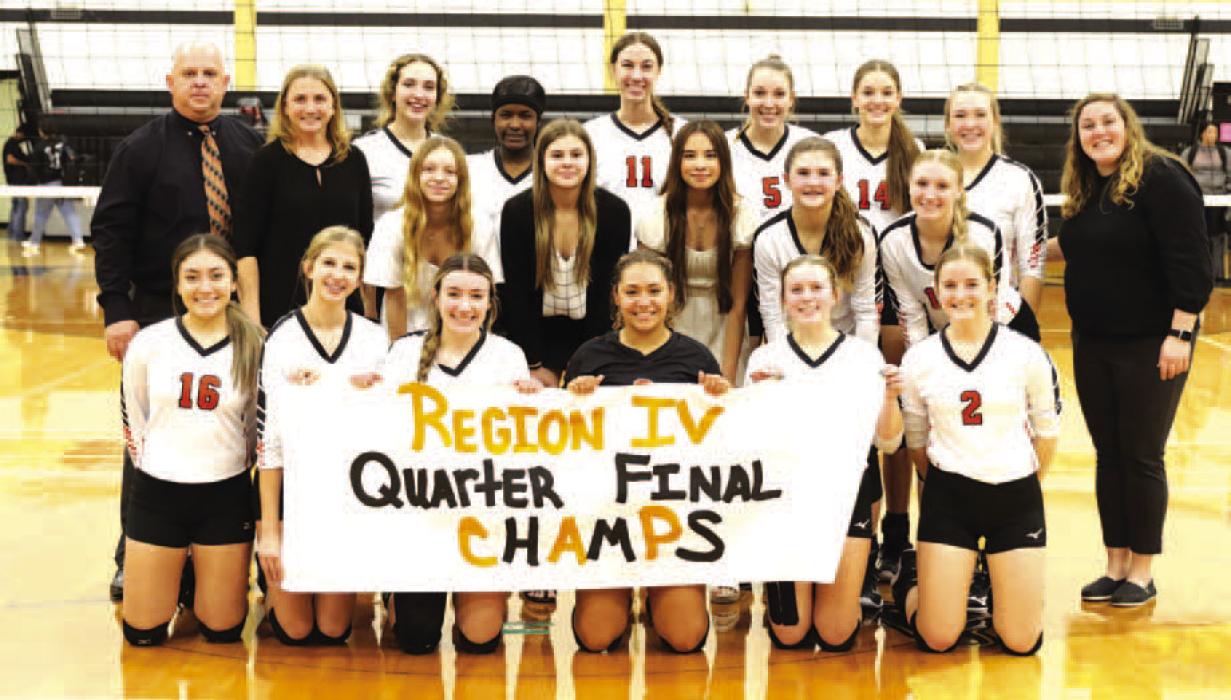Volleyball: Two County Teams Headed to the Regional Semifinals
