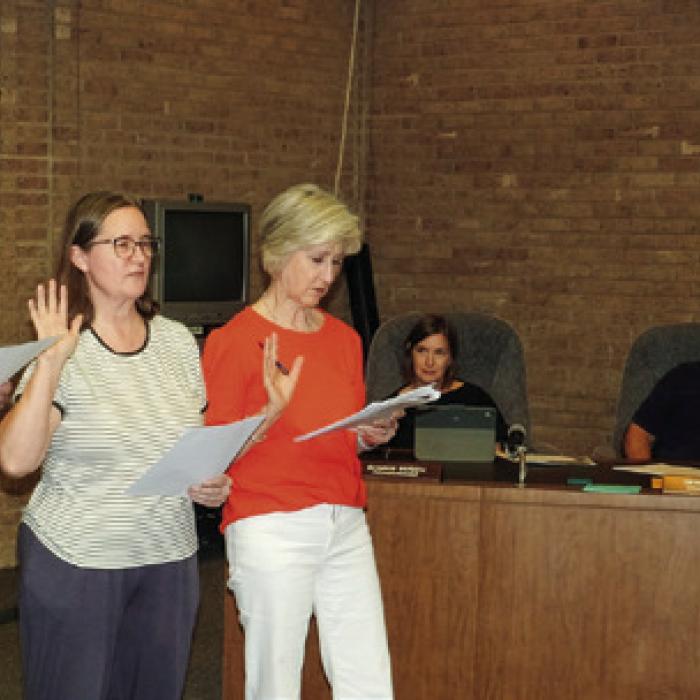 Changes Give La Grange City Council a New Look