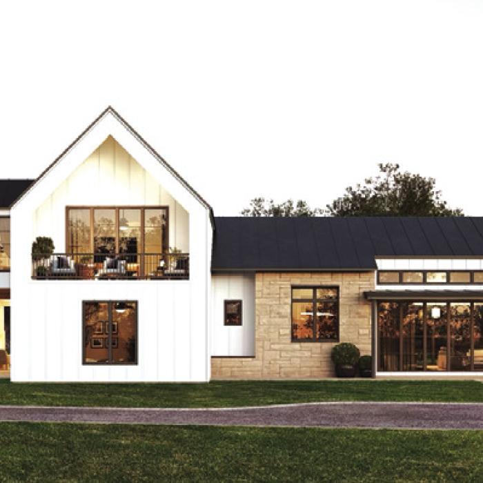 Round Top Springs Development Nears Fruition With Homes Starting at $3 Million