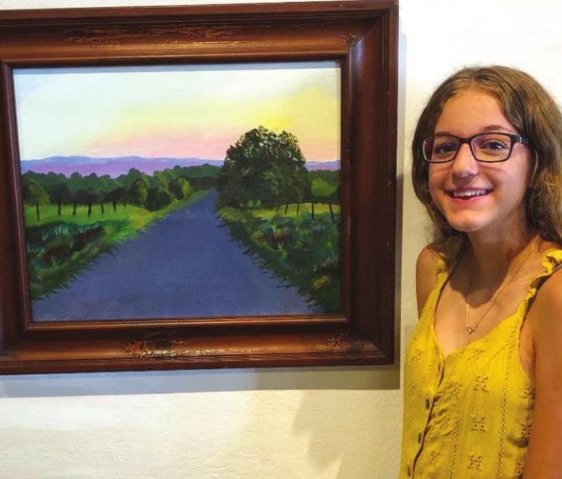 Arts for Rural Texas Announces Emerging Artist Contest Winners