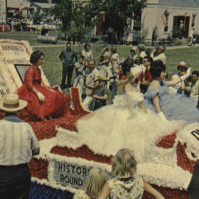 A Tradition Like No Other – 175 Years of July 4ths in Round Top