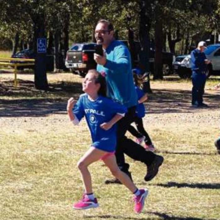 200 Students Compete in Warda at Faith Lutheran CC Race