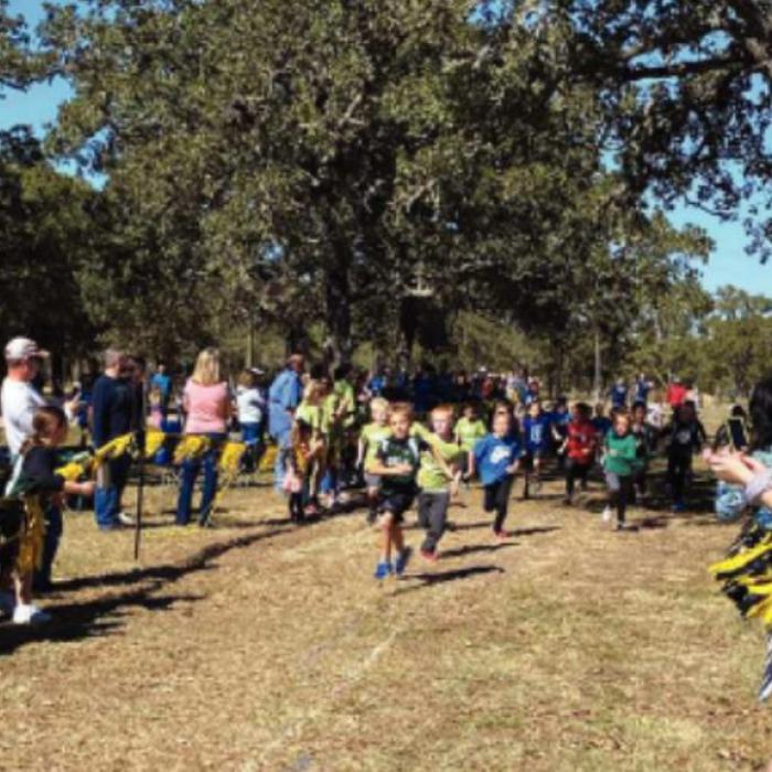 200 Students Compete in Warda at Faith Lutheran CC Race