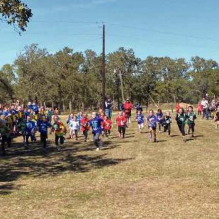 200 Students Compete in Warda at Faith Lutheran CC Race
