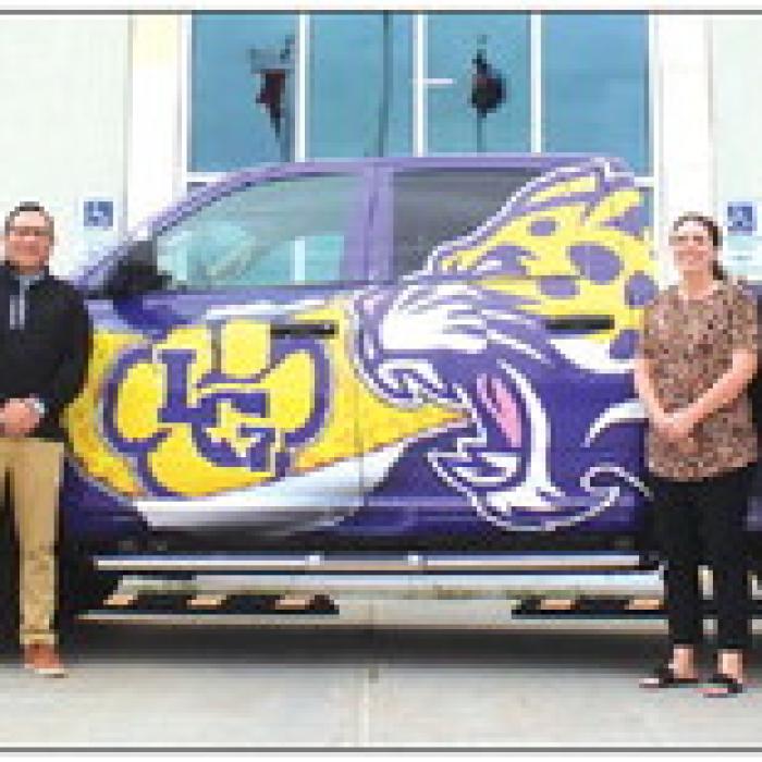 Leopard Truck Unveiled