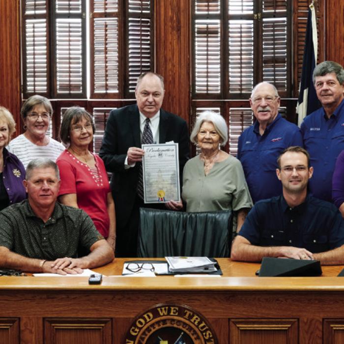 Czech Heritage Month Proclaimed
