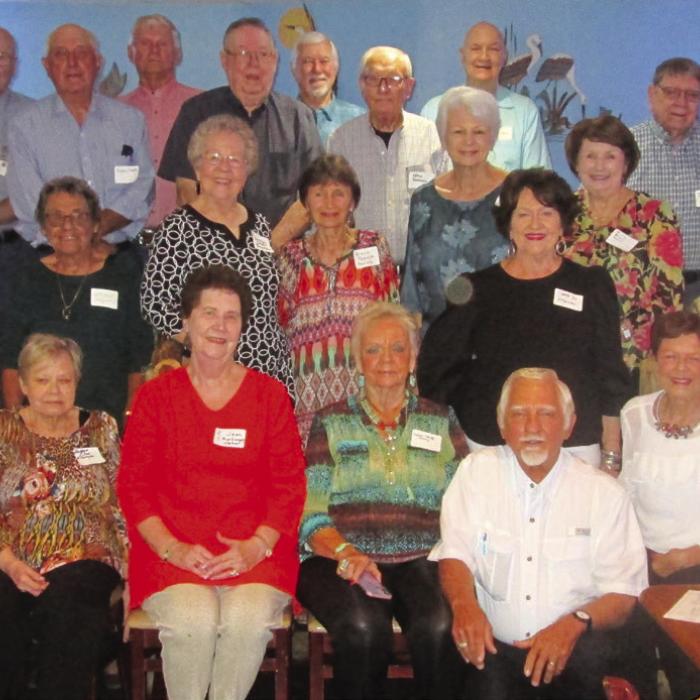 LHS Class of 1960 Holds 62nd Reunion
