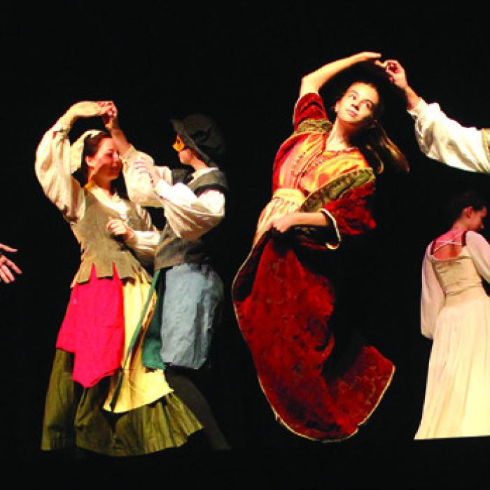 Camp Shakespeare Wraps Up 23rd Season