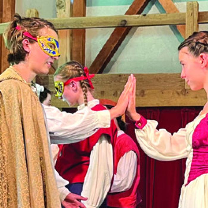 Camp Shakespeare Wraps Up 23rd Season