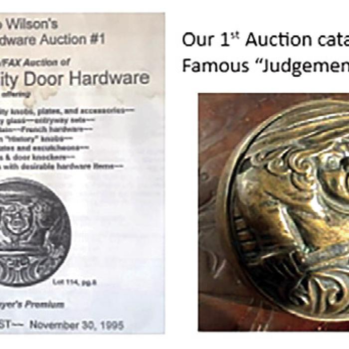 Antique Adventures: The $3,900 Doggie Doorknob (Part 1)