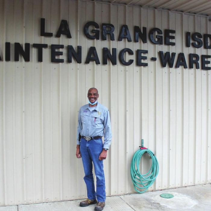 After 41 Years, Tommy Taylor Retires from LGISD