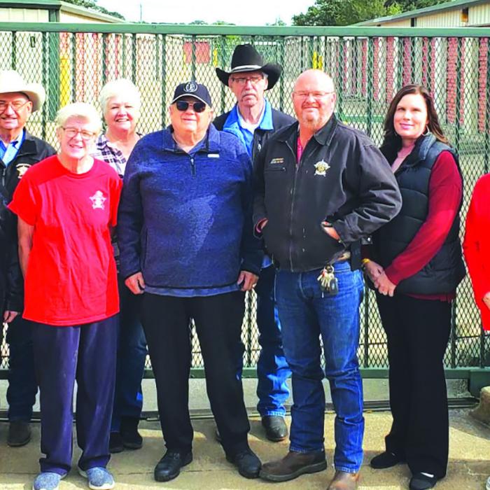 A-Prime Storage Donates to Deputy Santa