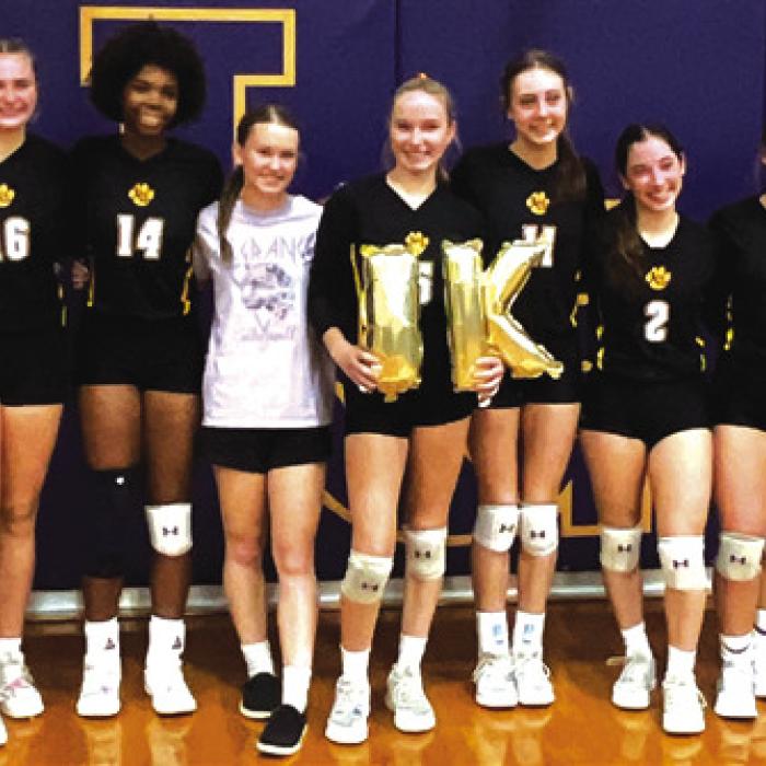 Giddings Edges Lady Leps in 5