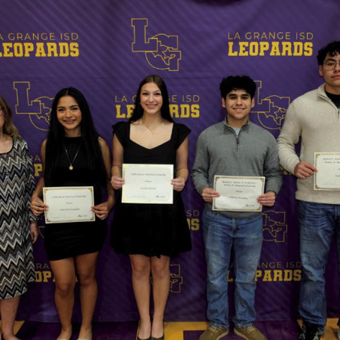 $1.2 Million Awarded to LHS Graduating Seniors Last Week