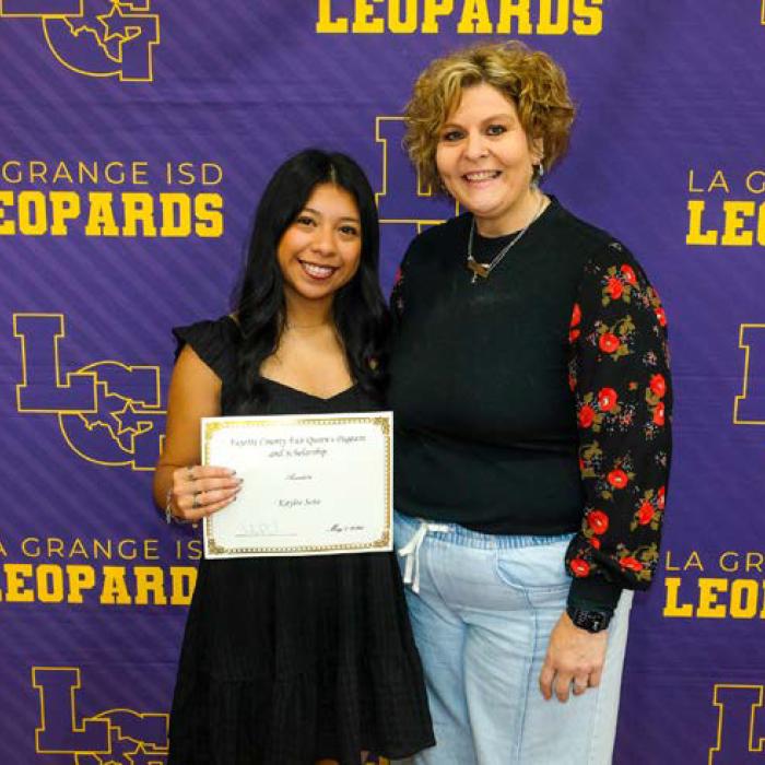 $1.2 Million Awarded to LHS Graduating Seniors Last Week