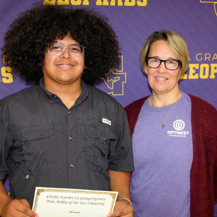 $1.2 Million Awarded to LHS Graduating Seniors Last Week