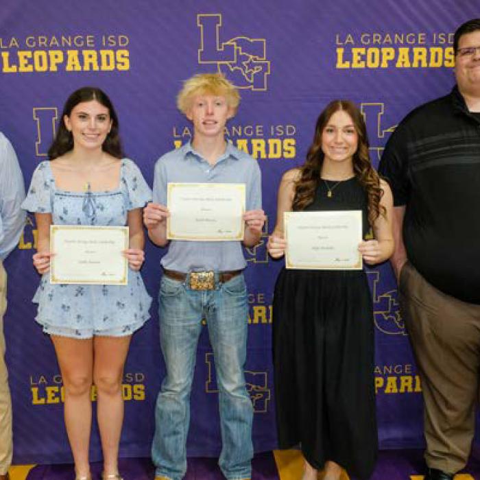 $1.2 Million Awarded to LHS Graduating Seniors Last Week