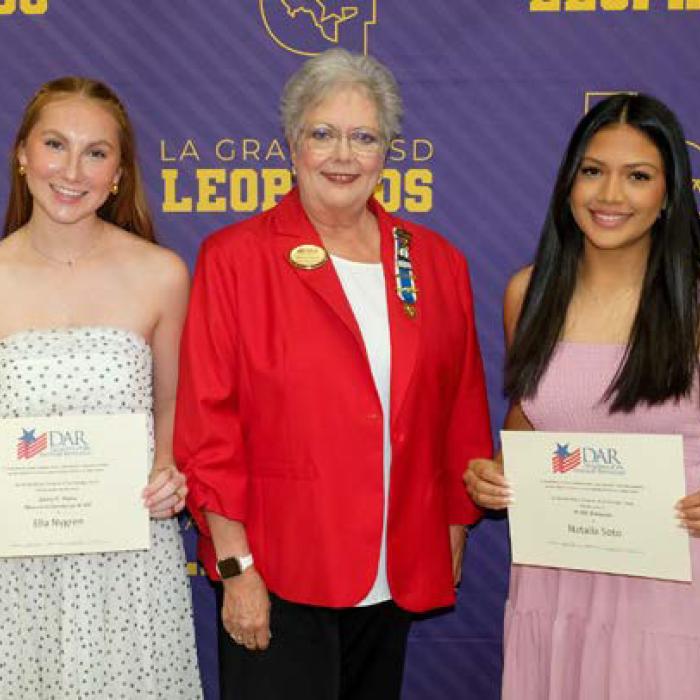 $1.2 Million Awarded to LHS Graduating Seniors Last Week