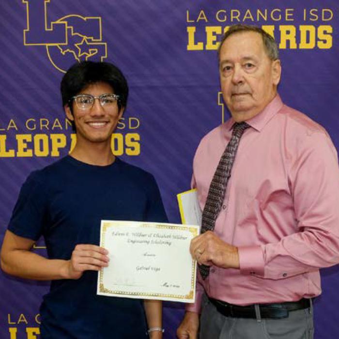 $1.2 Million Awarded to LHS Graduating Seniors Last Week