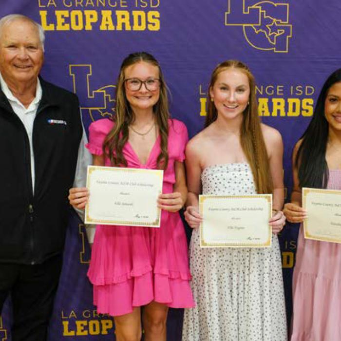 $1.2 Million Awarded to LHS Graduating Seniors Last Week