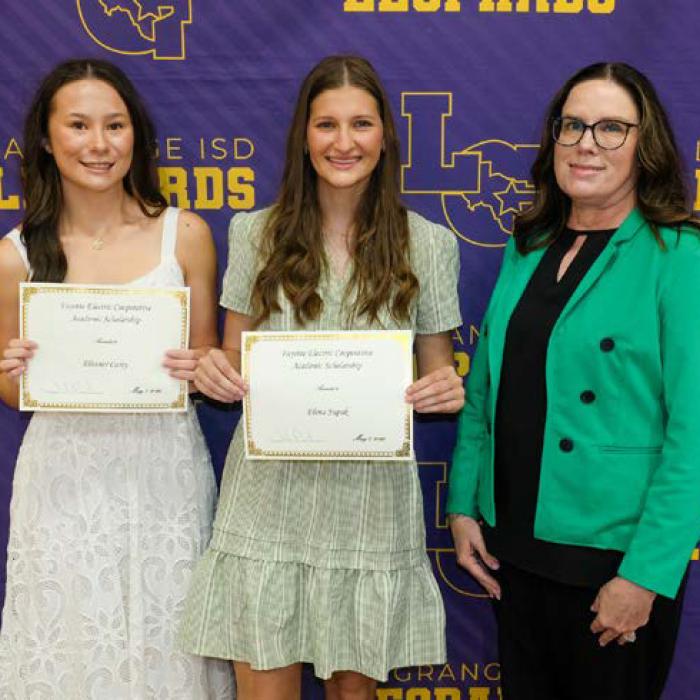 $1.2 Million Awarded to LHS Graduating Seniors Last Week