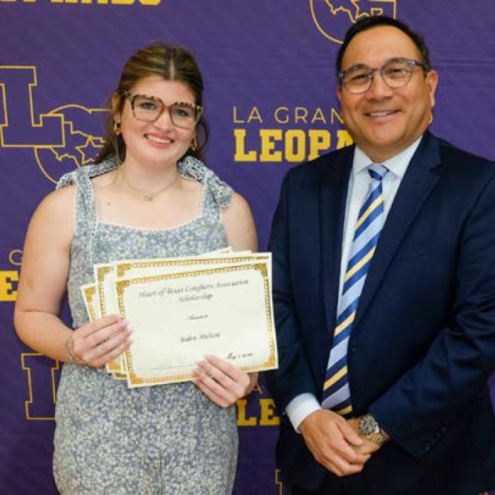 $1.2 Million Awarded to LHS Graduating Seniors Last Week