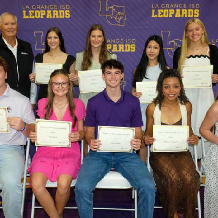 $1.2 Million Awarded to LHS Graduating Seniors Last Week